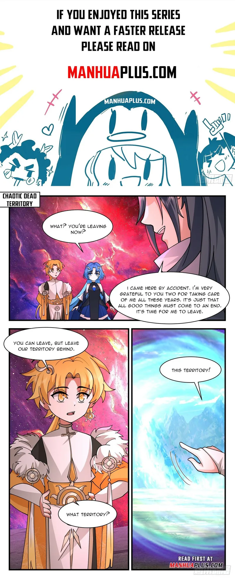 Martial Peak — Chapter 2974 — page 1