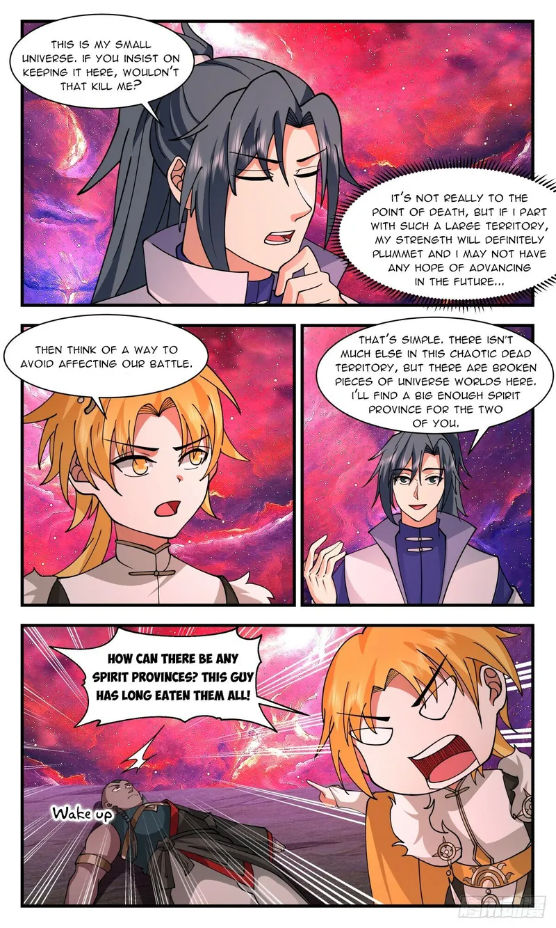 Martial Peak — Chapter 2974 — page 2