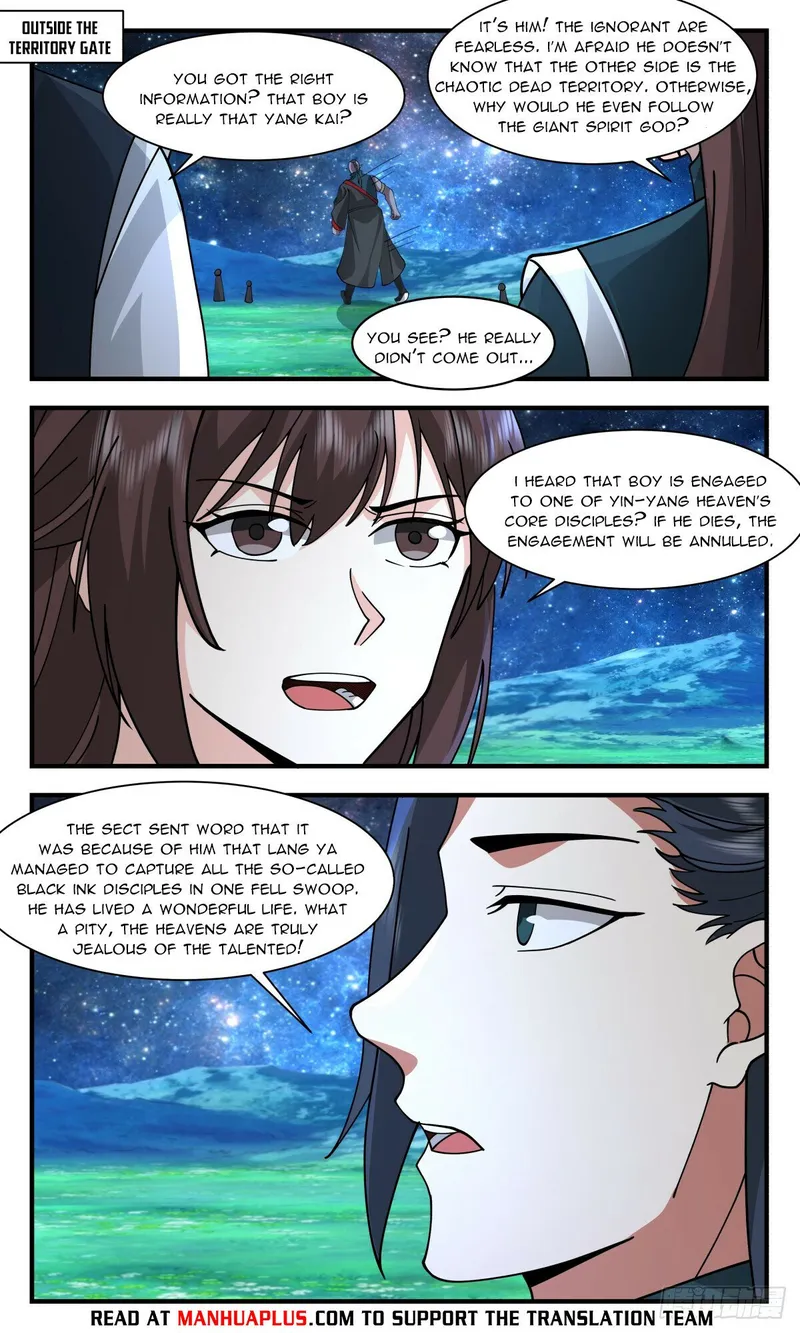 Martial Peak — Chapter 2974 — page 4