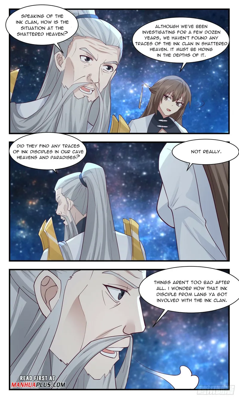 Martial Peak — Chapter 2974 — page 5