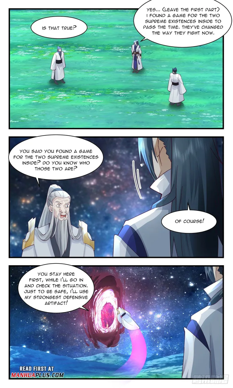 Martial Peak — Chapter 2974 — page 7