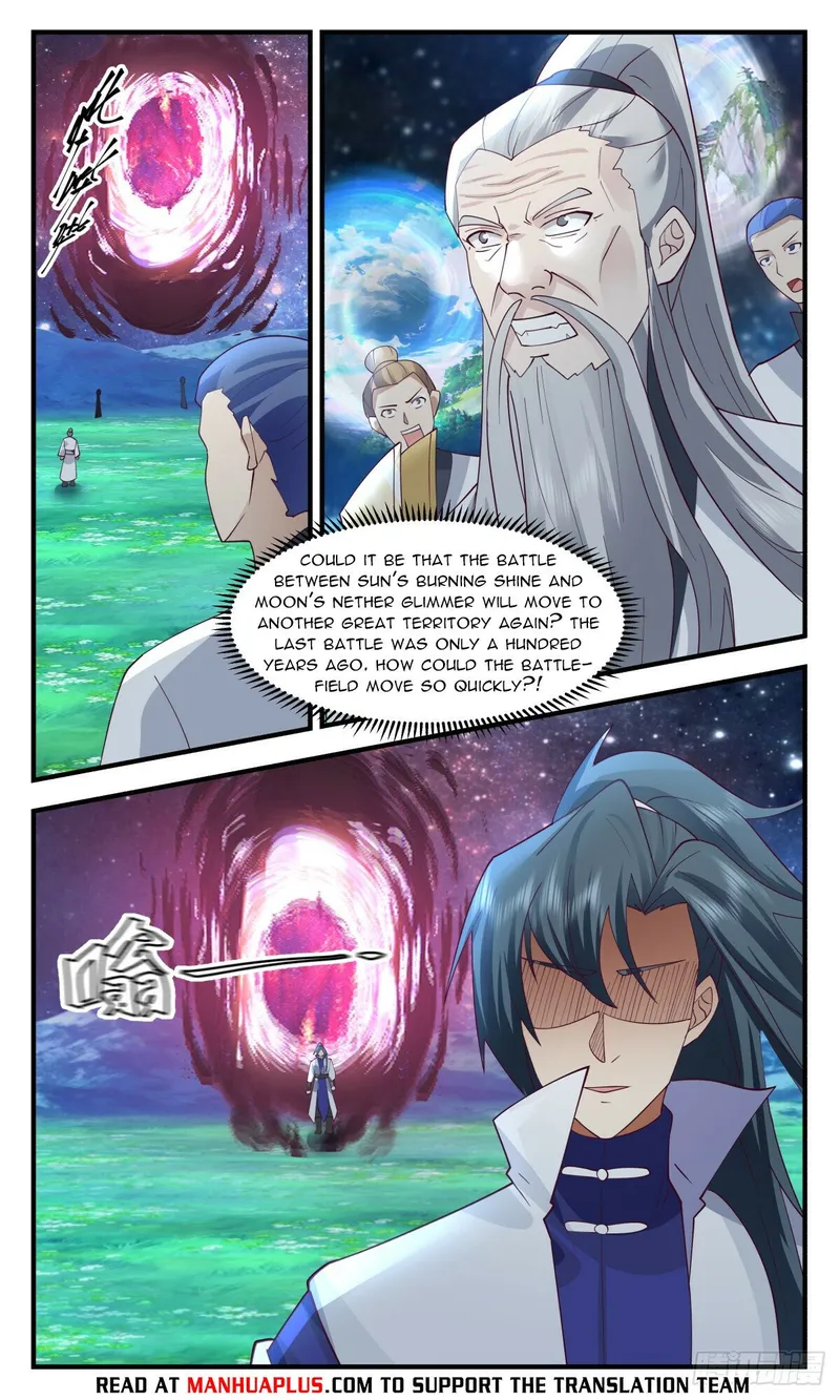 Martial Peak — Chapter 2974 — page 8