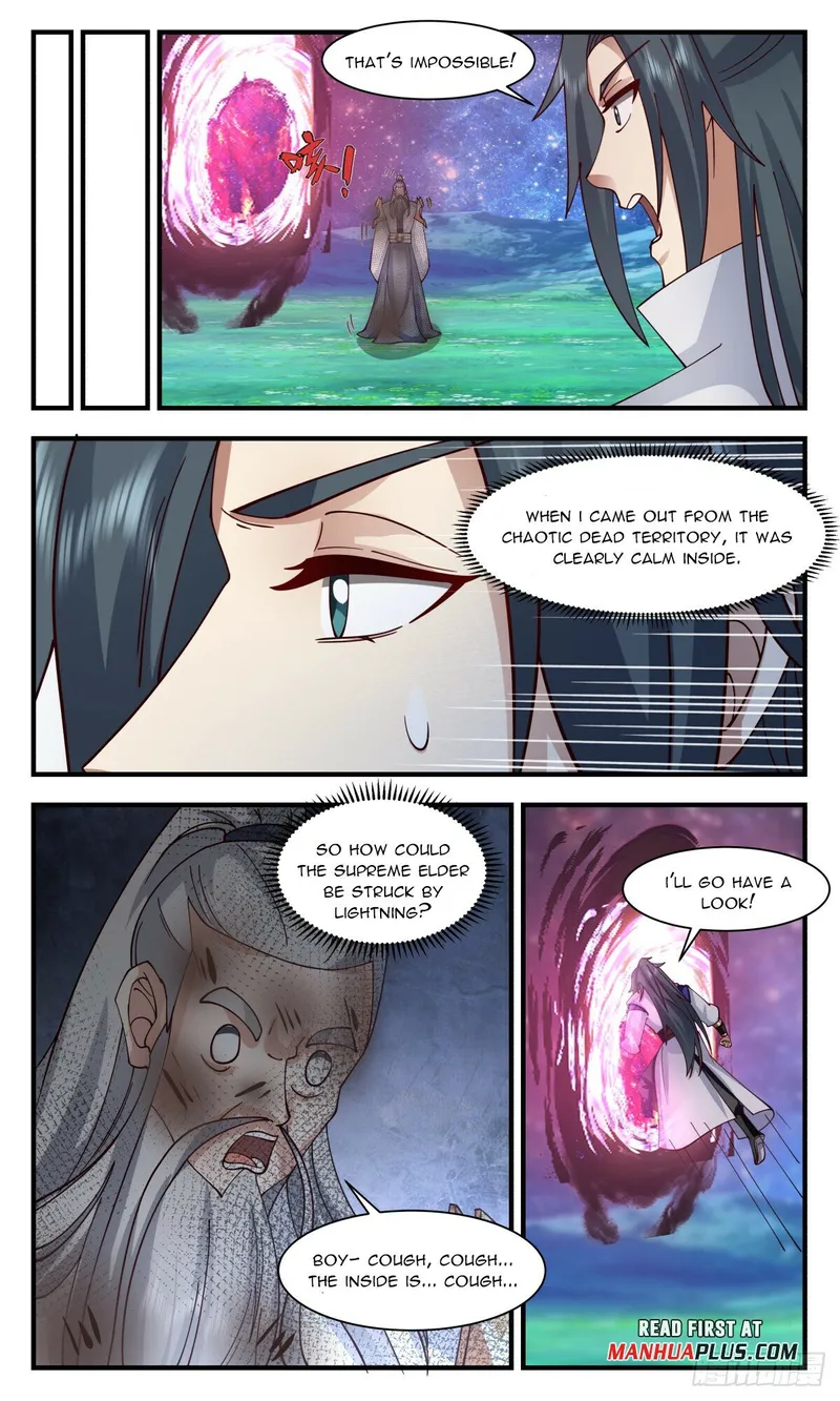 Martial Peak — Chapter 2974 — page 9