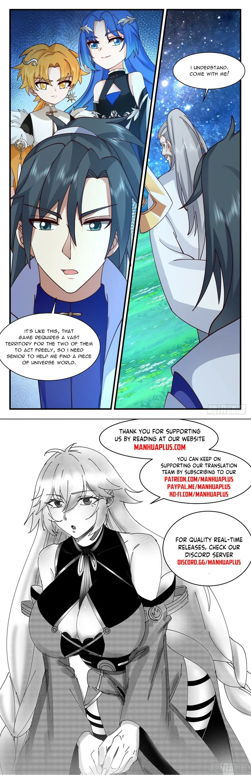 Martial Peak — Chapter 2974 — page 12