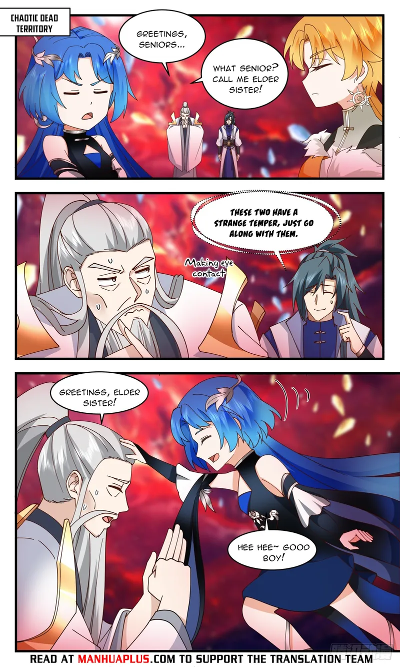 Martial Peak — Chapter 2975 — page 4