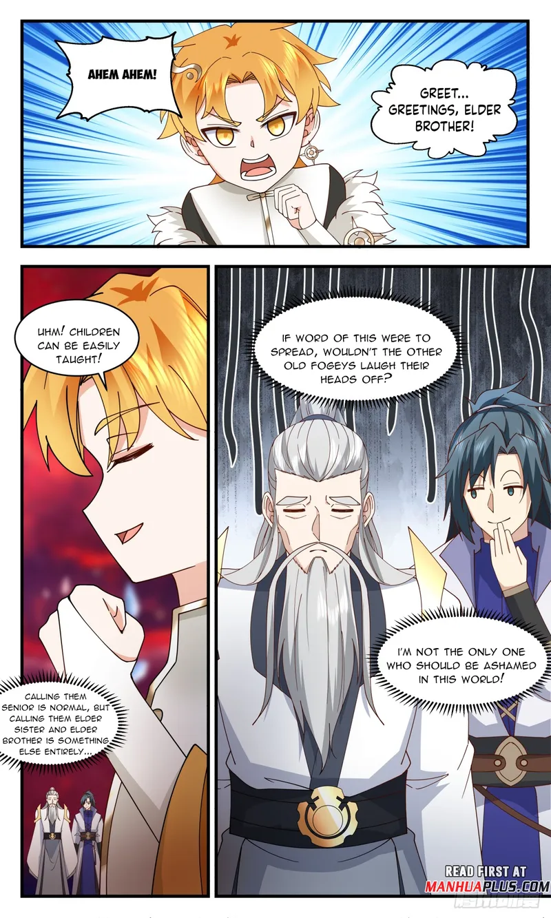 Martial Peak — Chapter 2975 — page 5