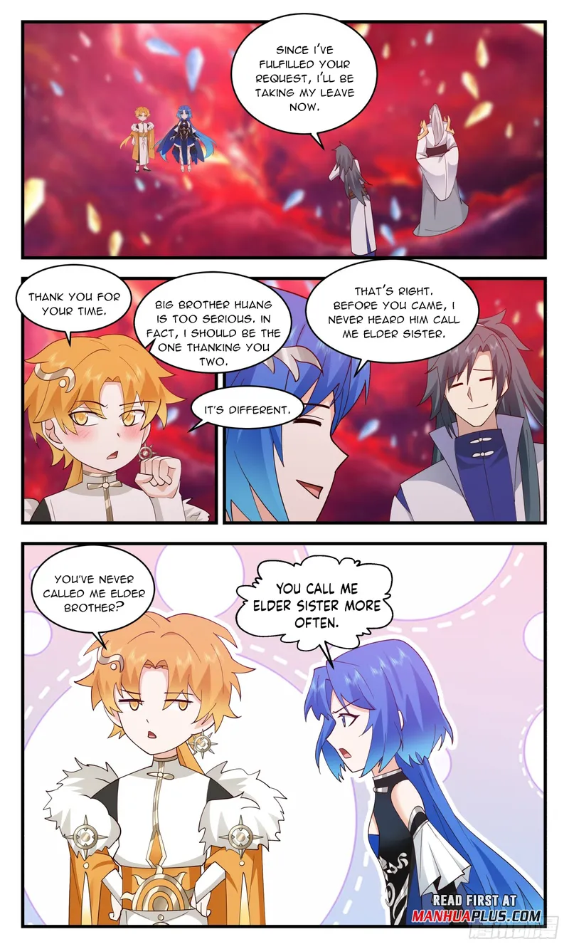 Martial Peak — Chapter 2975 — page 7