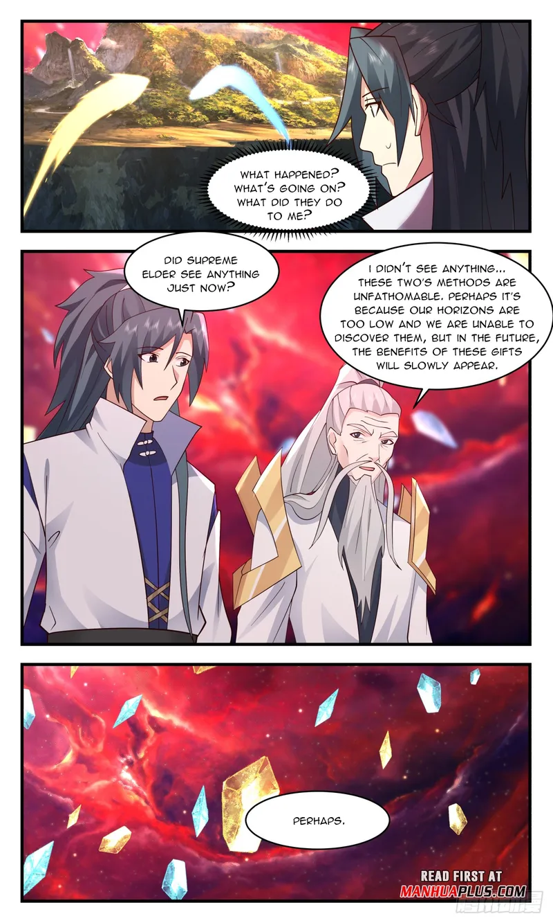 Martial Peak — Chapter 2975 — page 9