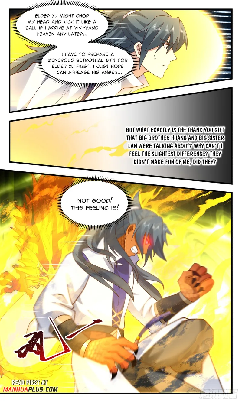 Martial Peak — Chapter 2975 — page 11