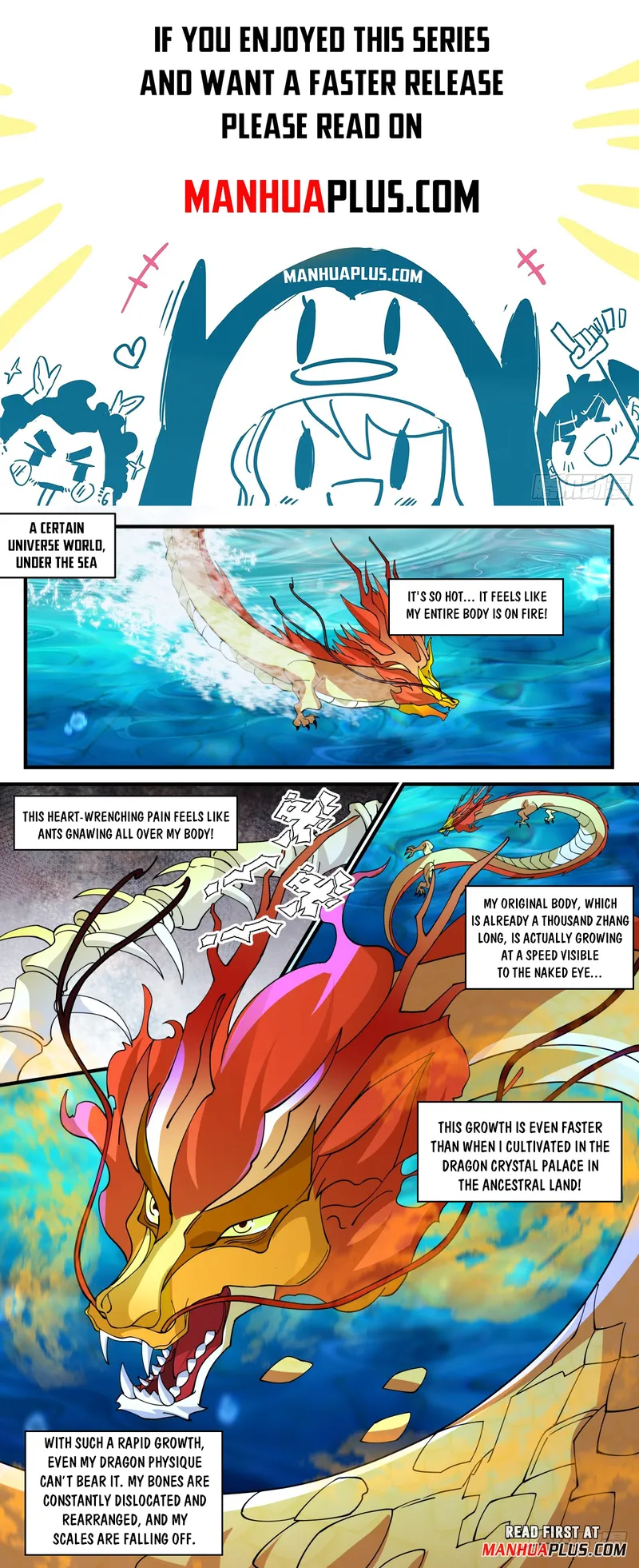 Martial Peak — Chapter 2976 — page 1