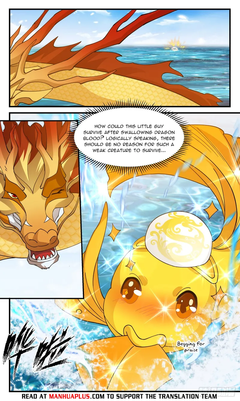 Martial Peak — Chapter 2976 — page 4