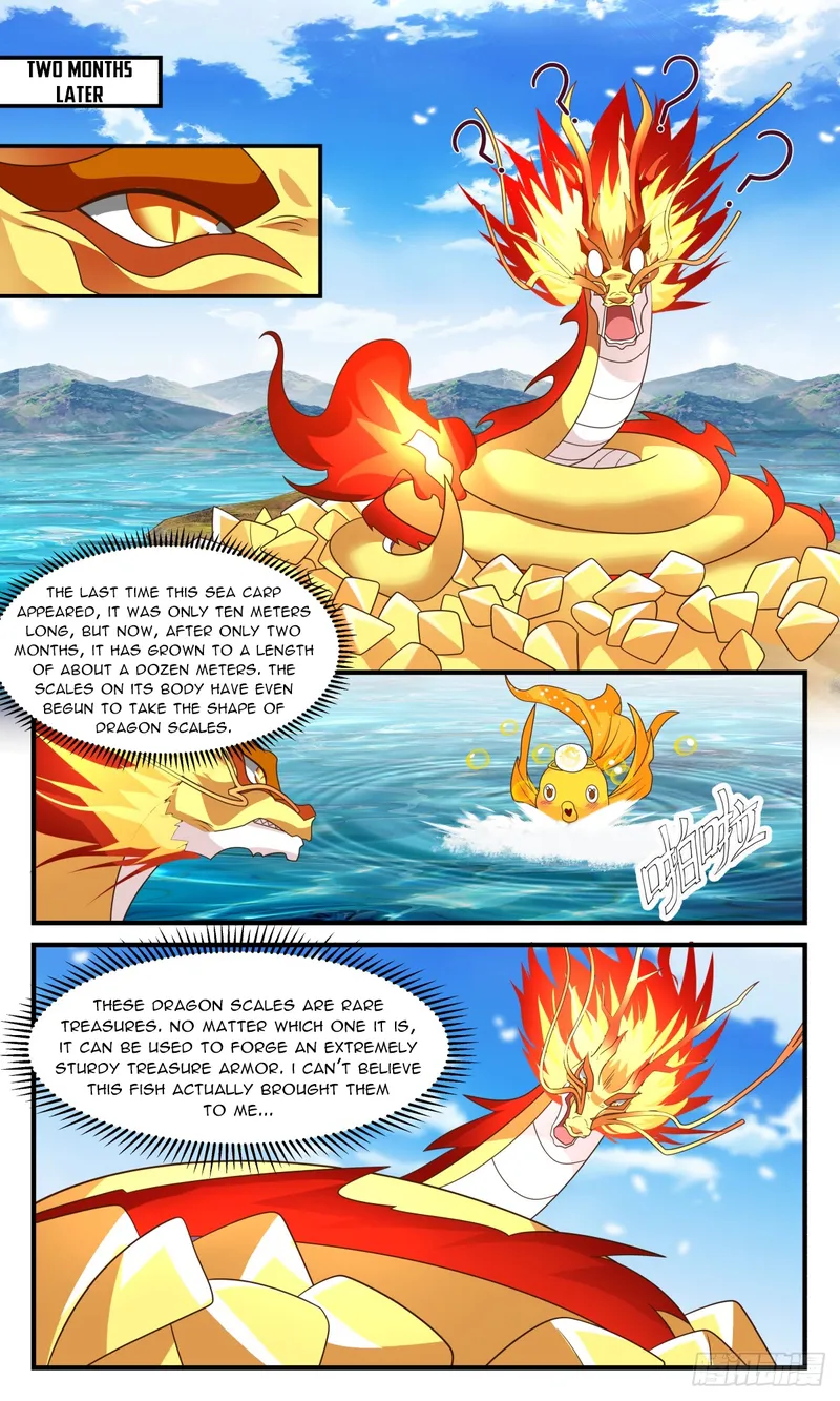 Martial Peak — Chapter 2976 — page 6