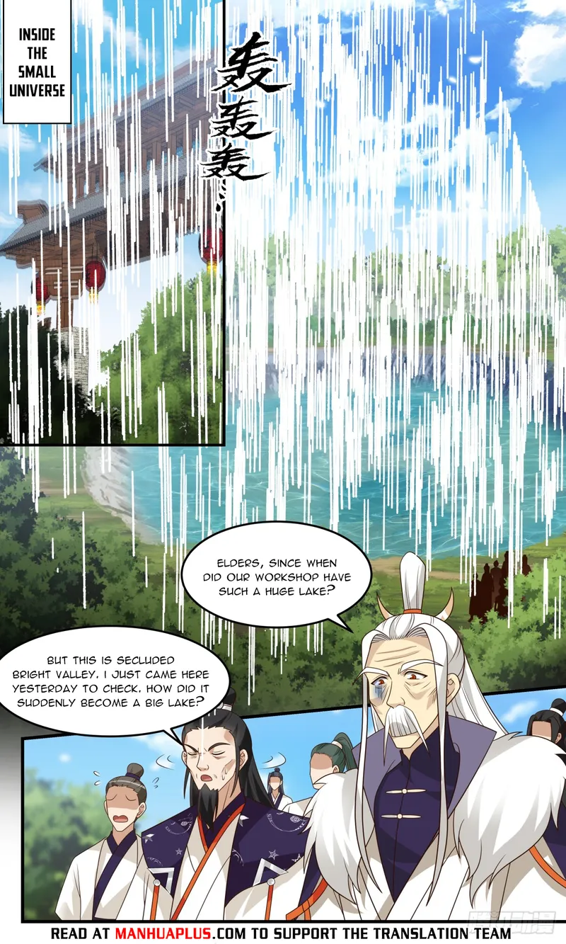Martial Peak — Chapter 2976 — page 8