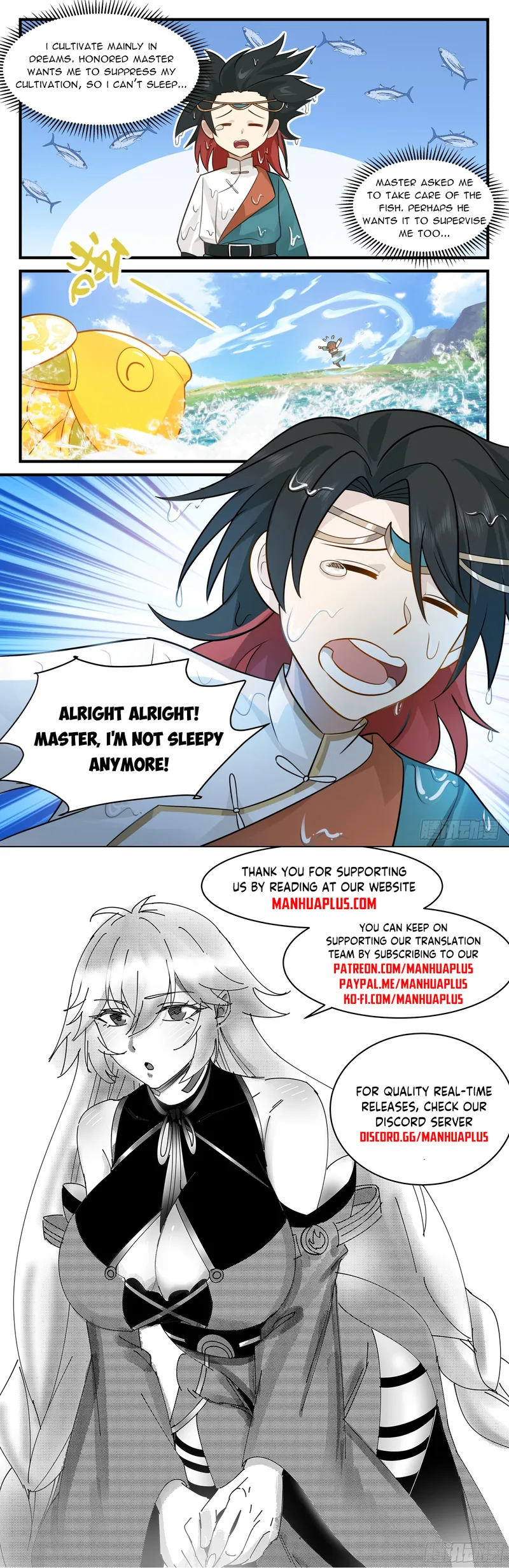 Martial Peak — Chapter 2976 — page 12