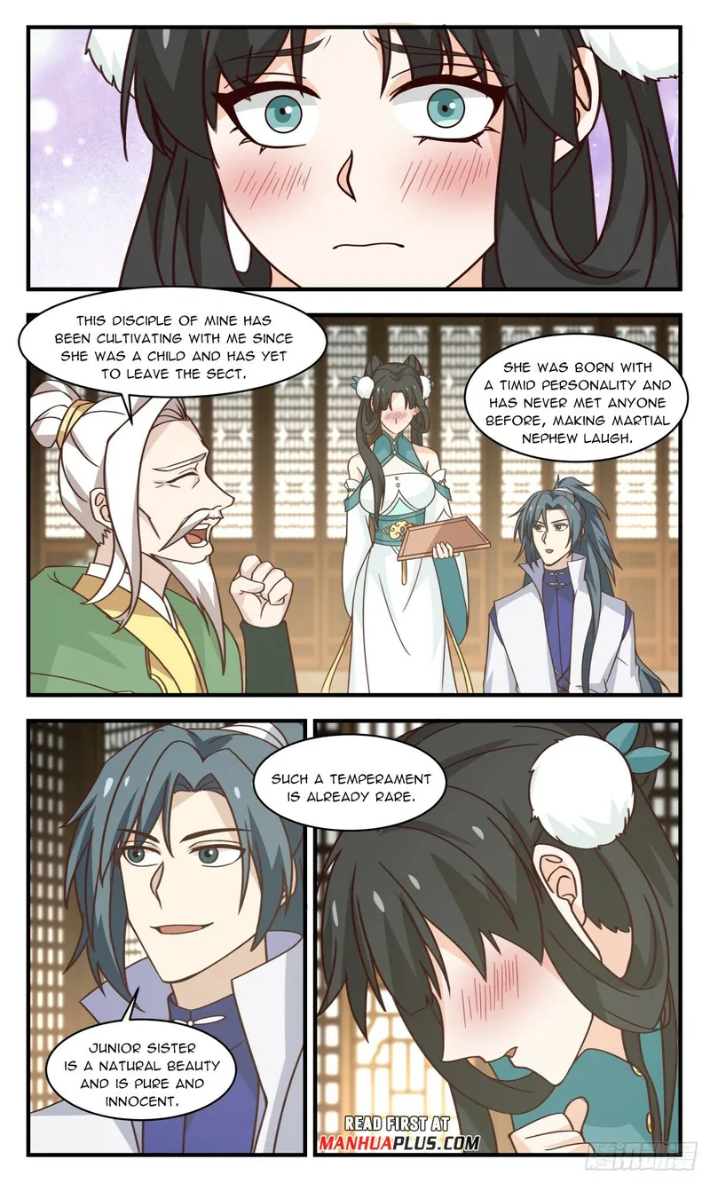 Martial Peak — Chapter 2977 — page 3