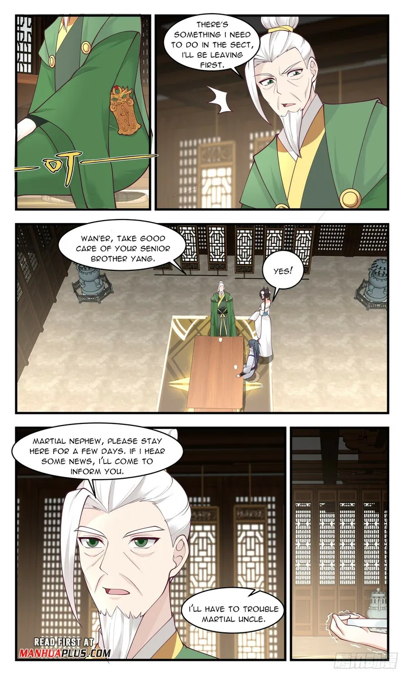 Martial Peak — Chapter 2977 — page 7