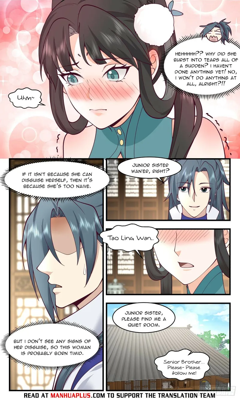 Martial Peak — Chapter 2977 — page 8
