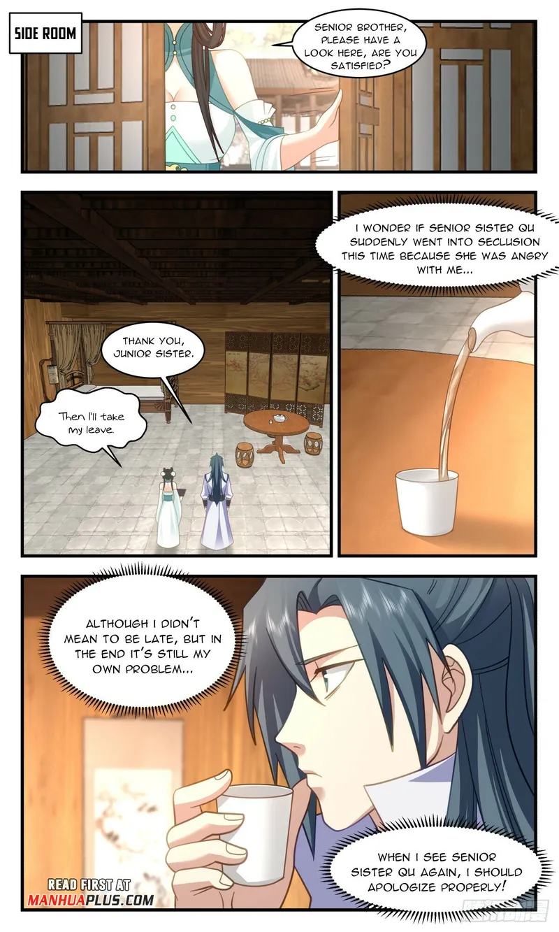 Martial Peak — Chapter 2977 — page 9
