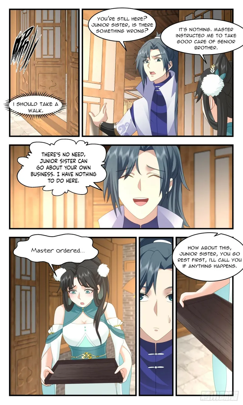 Martial Peak — Chapter 2977 — page 10