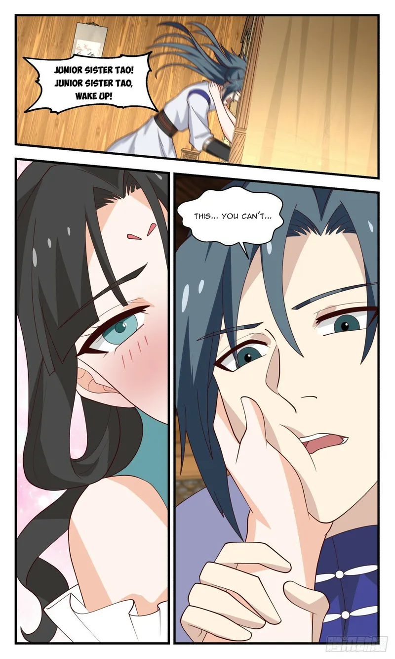 Martial Peak — Chapter 2978 — page 2