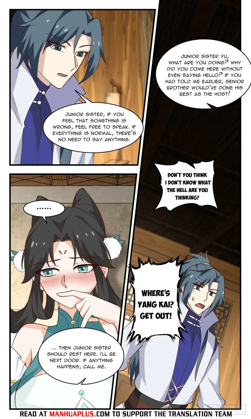 Martial Peak — Chapter 2978 — page 4