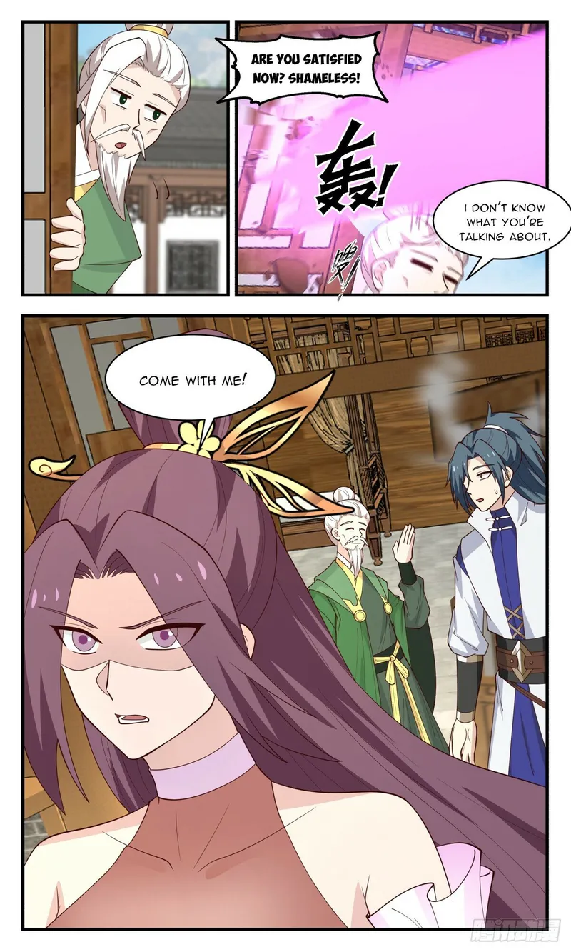 Martial Peak — Chapter 2978 — page 6