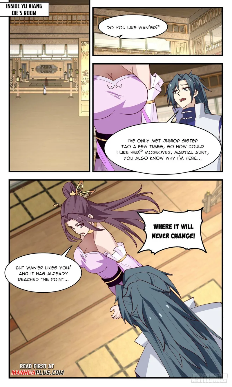 Martial Peak — Chapter 2978 — page 7