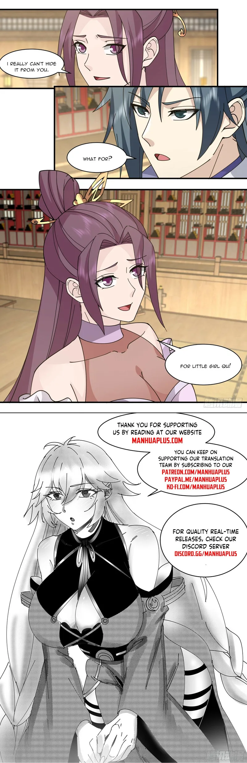Martial Peak — Chapter 2978 — page 12