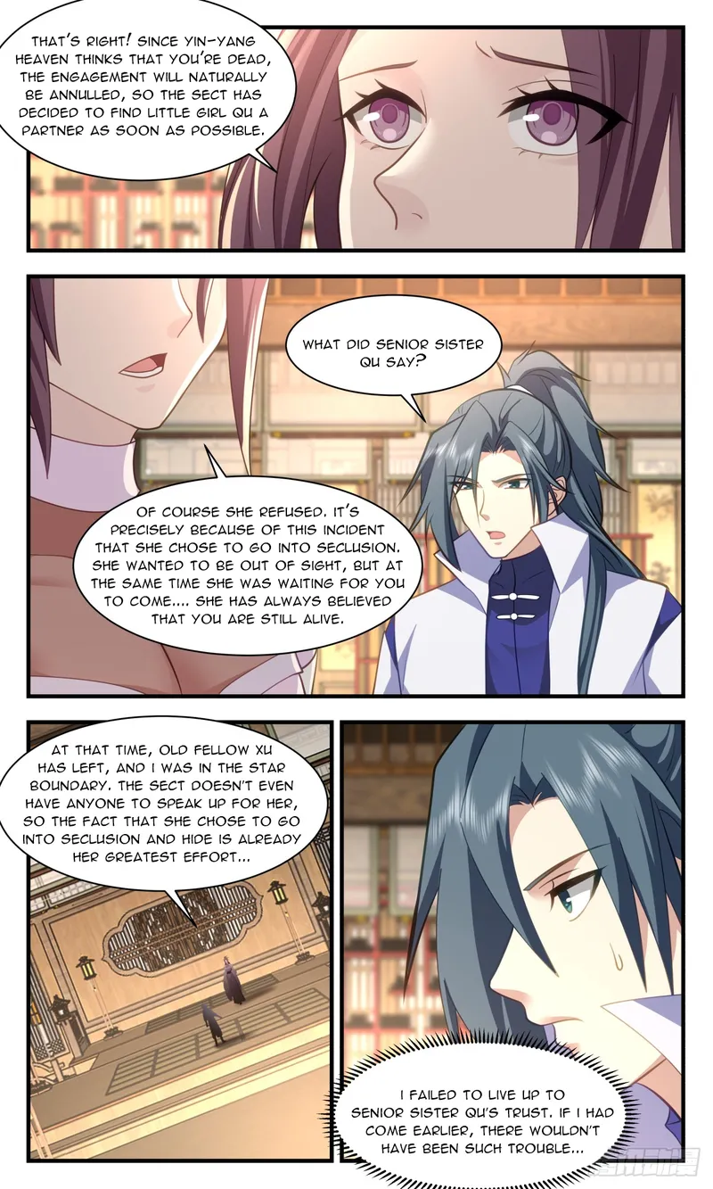 Martial Peak — Chapter 2979 — page 2
