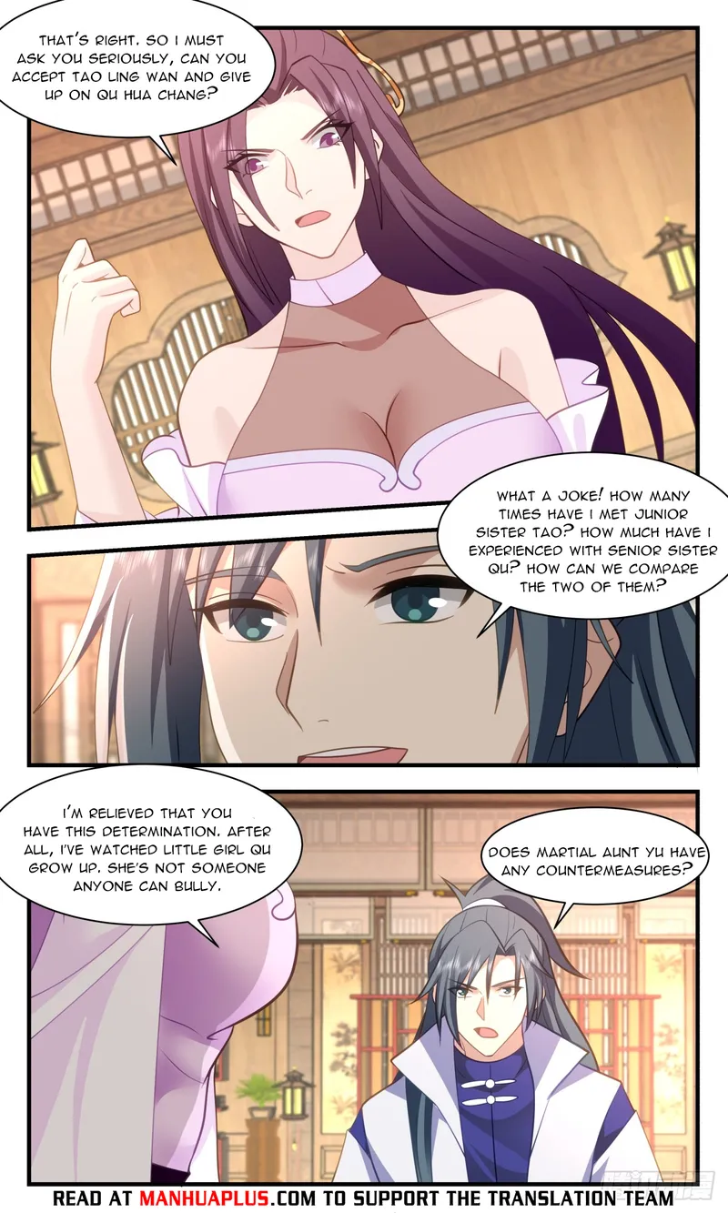 Martial Peak — Chapter 2979 — page 4