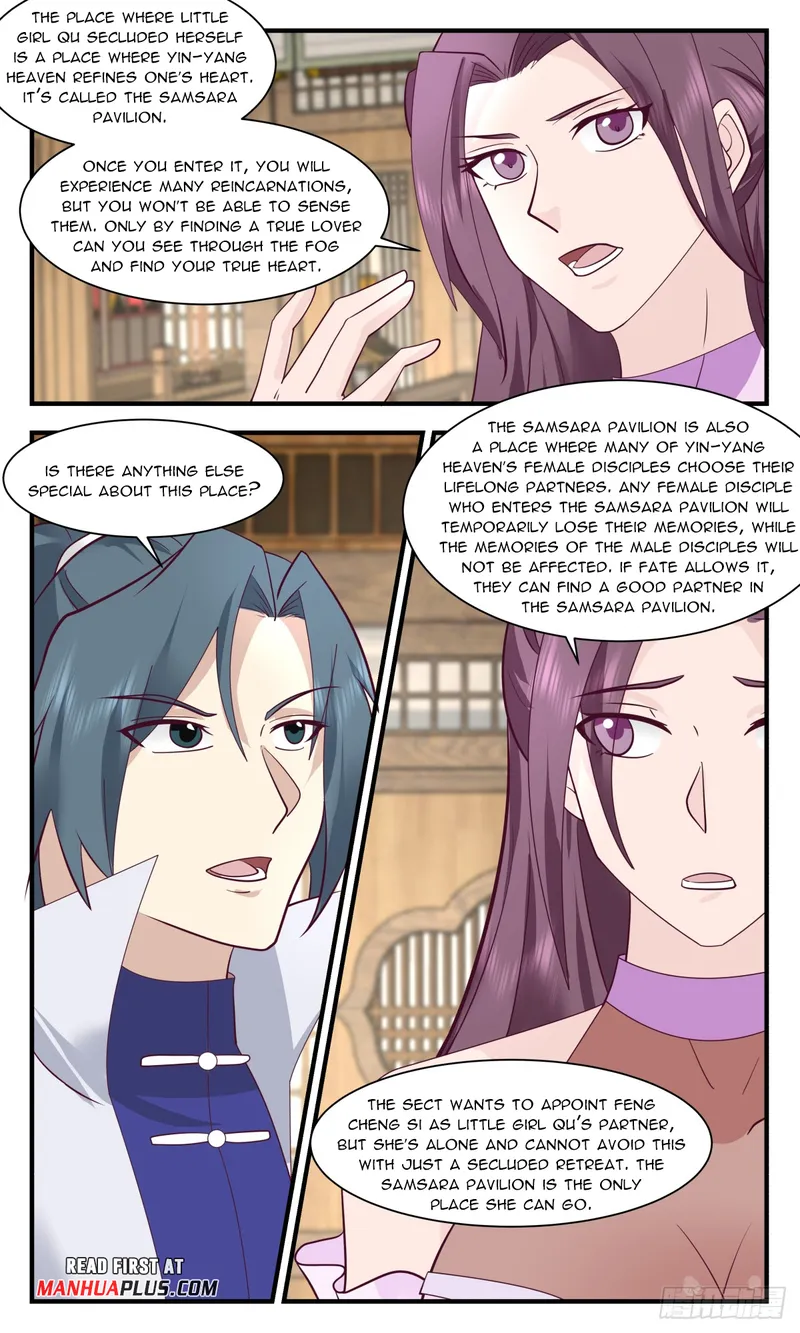 Martial Peak — Chapter 2979 — page 5