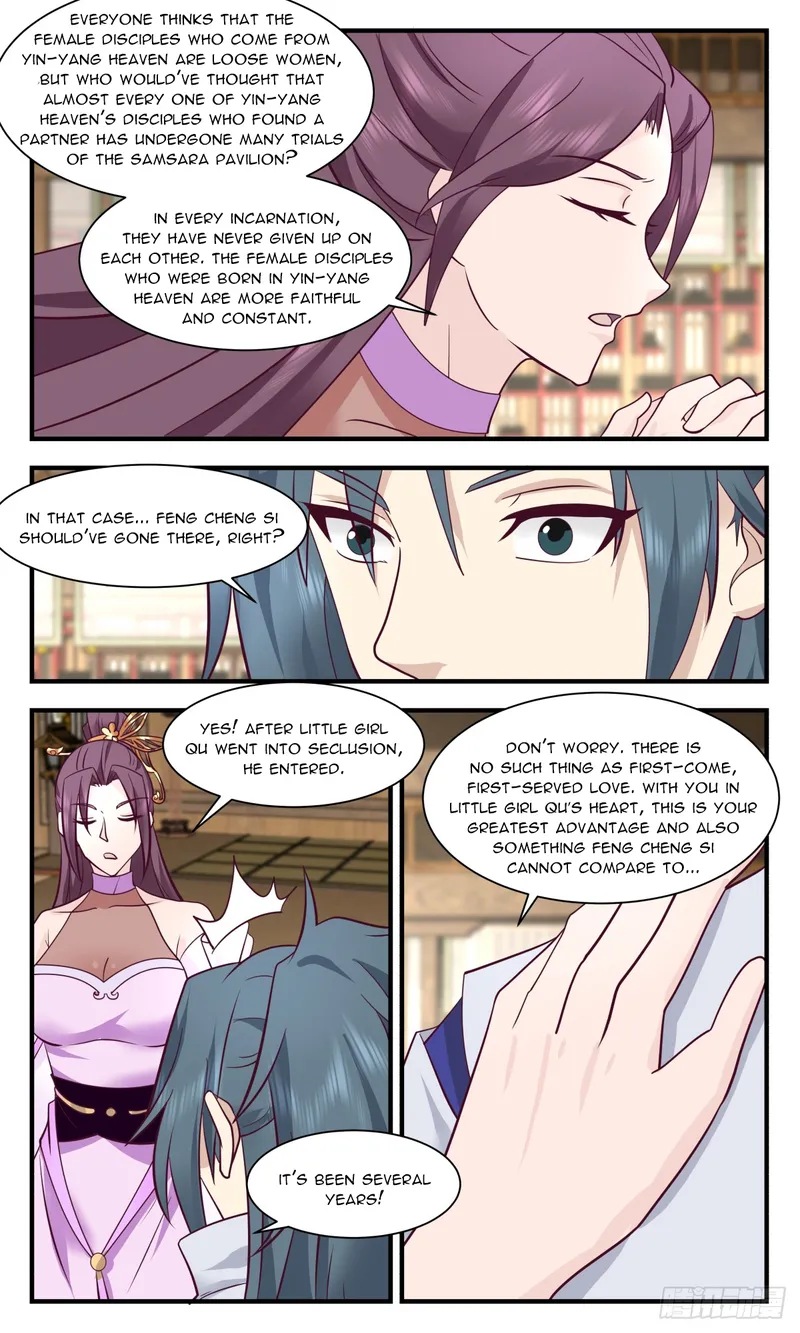 Martial Peak — Chapter 2979 — page 6