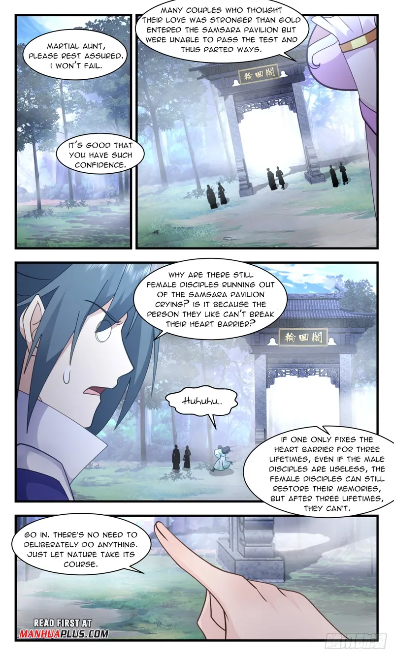 Martial Peak — Chapter 2979 — page 9