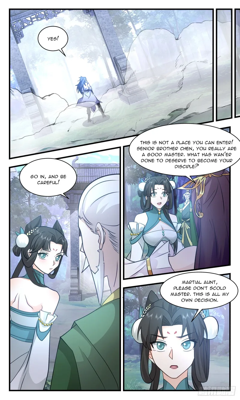 Martial Peak — Chapter 2979 — page 10