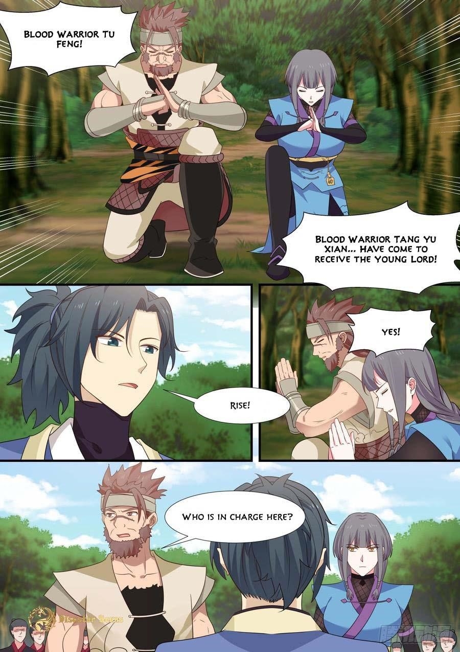 Martial Peak — Chapter 298 — page 5
