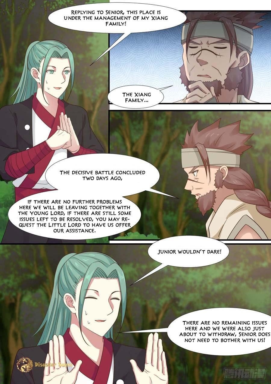 Martial Peak — Chapter 298 — page 6