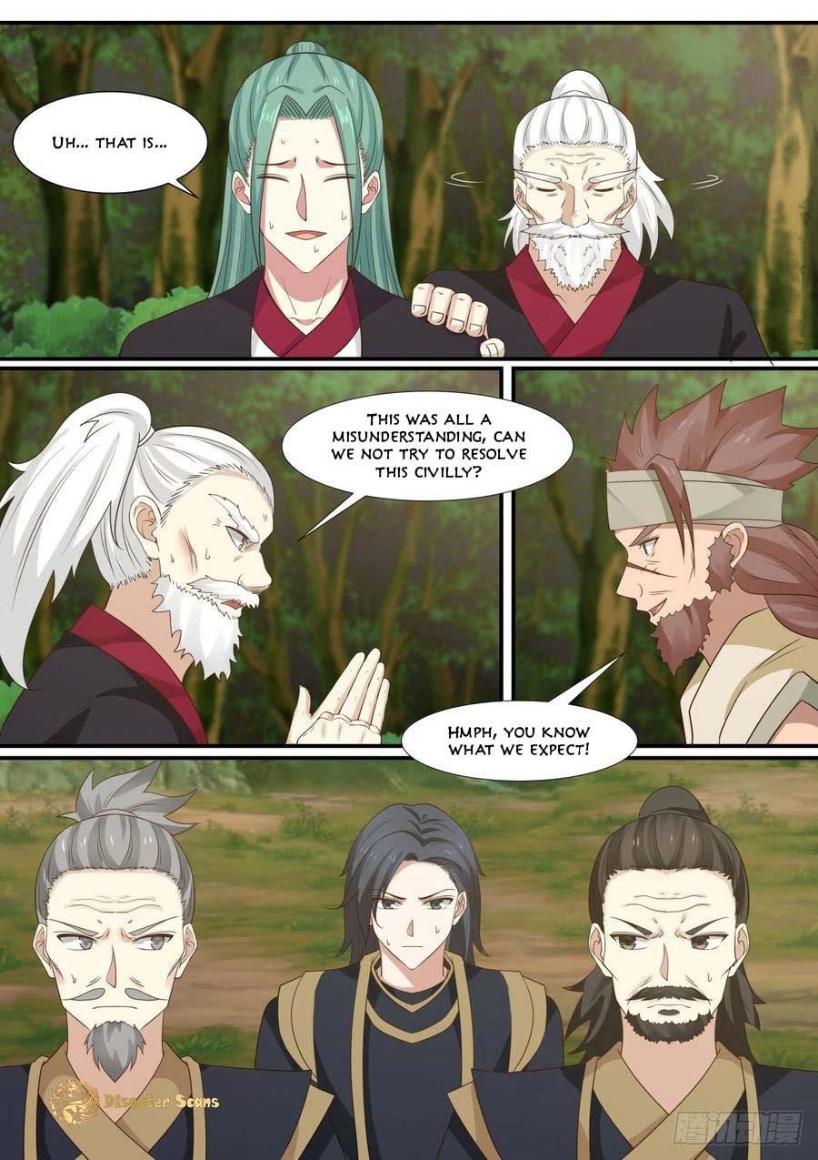 Martial Peak — Chapter 298 — page 9