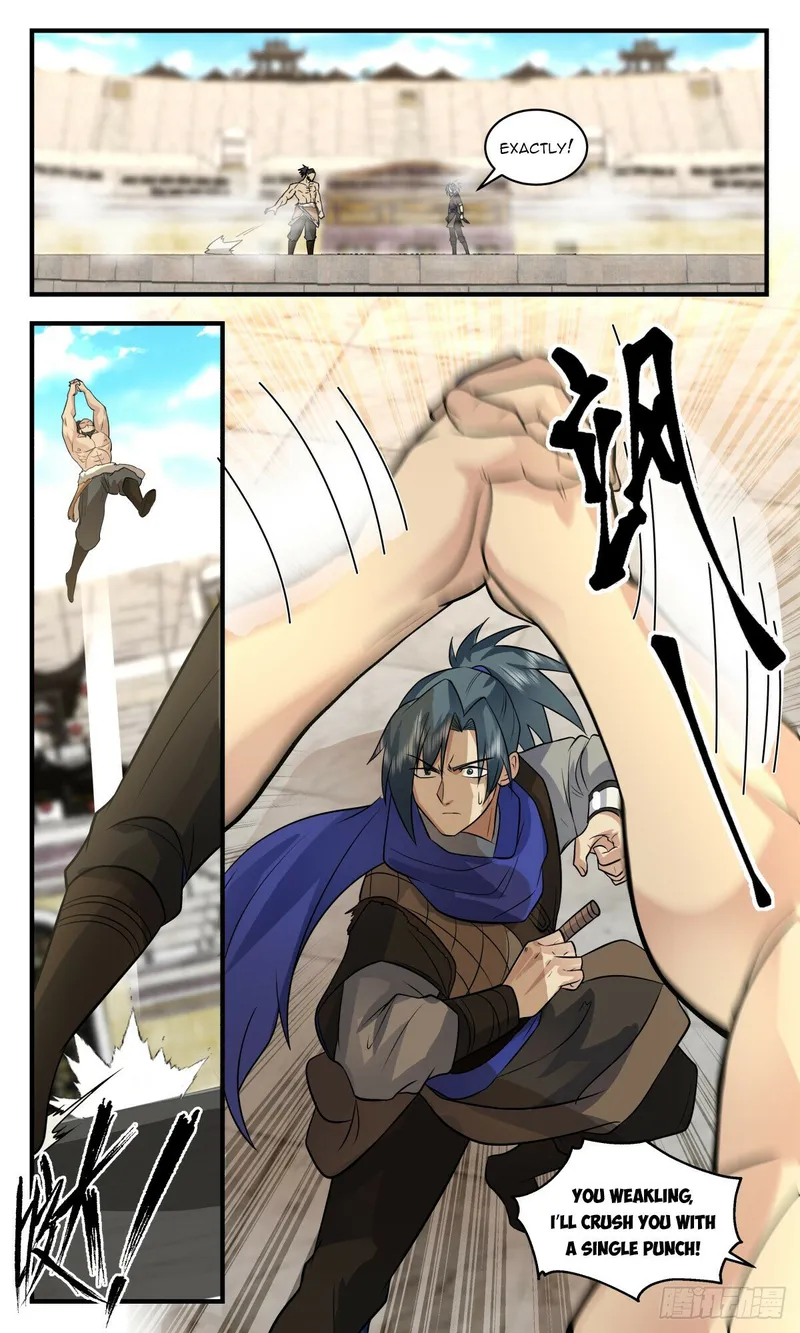 Martial Peak — Chapter 2980 — page 4