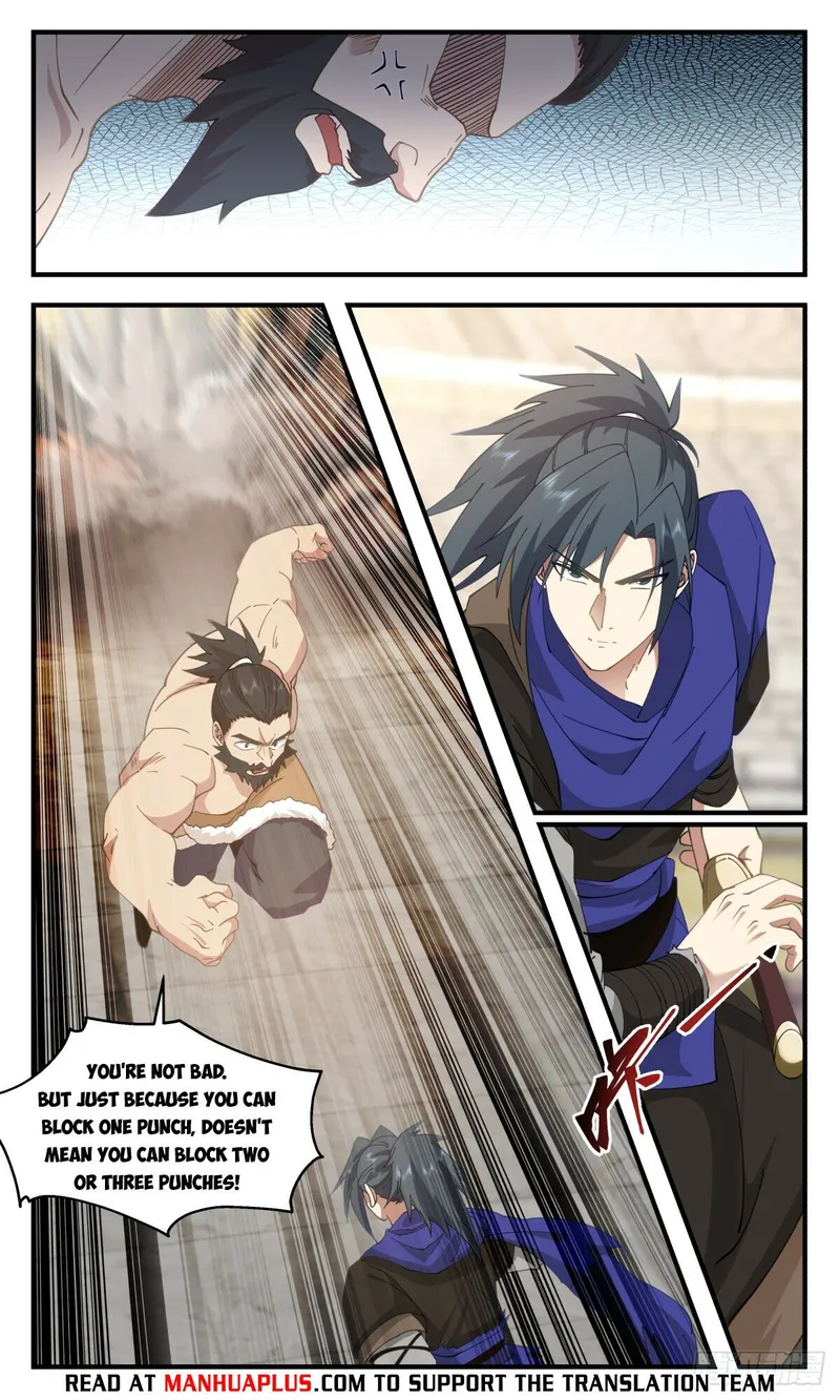 Martial Peak — Chapter 2980 — page 6