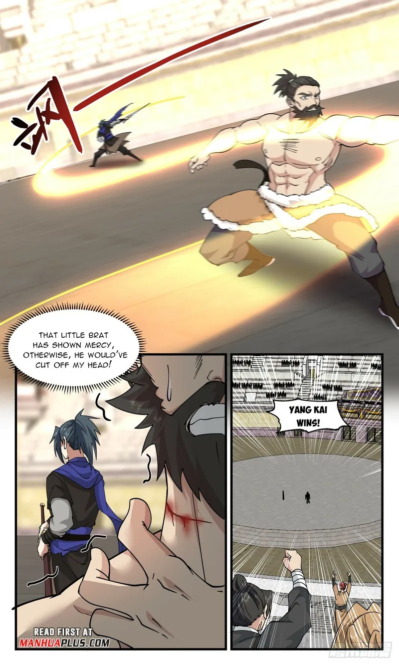 Martial Peak — Chapter 2980 — page 7