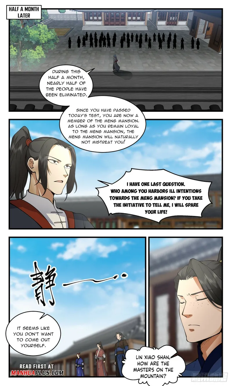 Martial Peak — Chapter 2980 — page 11