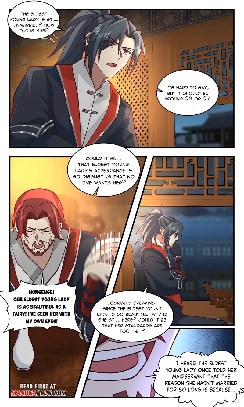 Martial Peak — Chapter 2981 — page 3