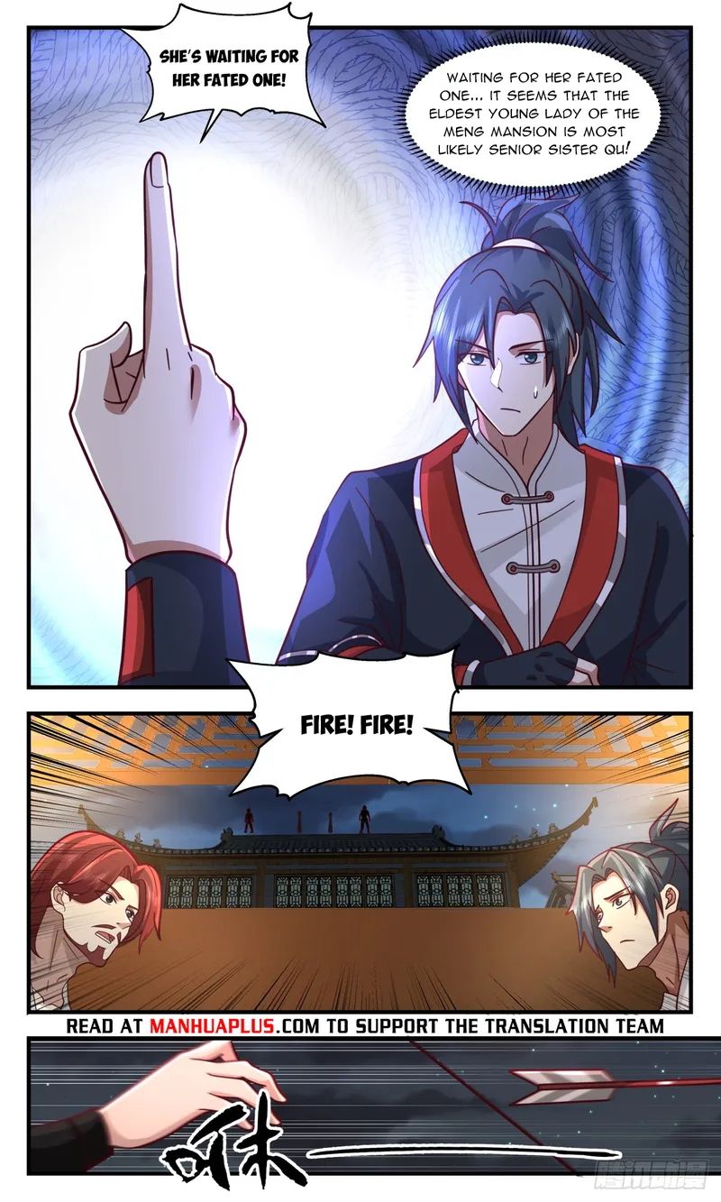 Martial Peak — Chapter 2981 — page 4