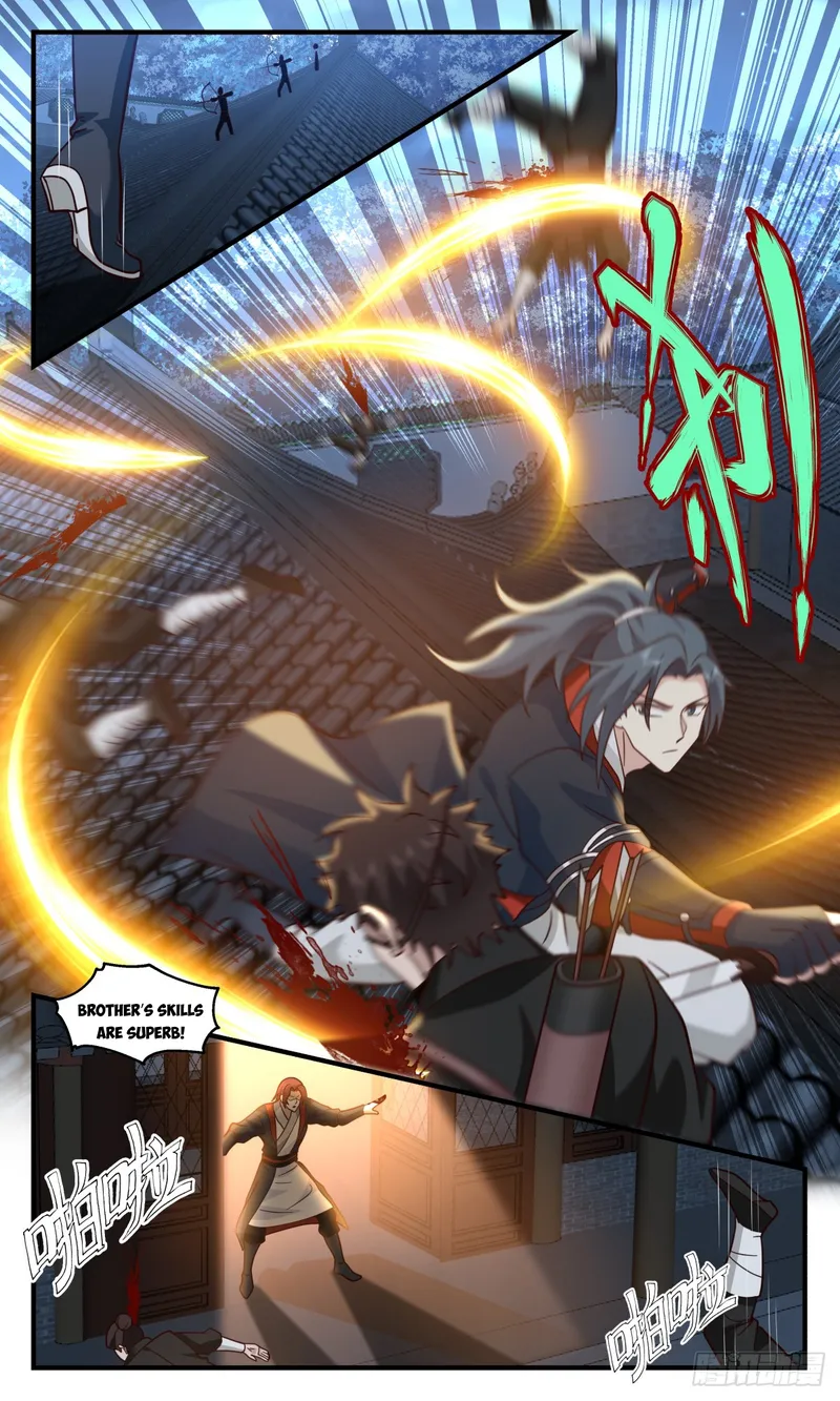 Martial Peak — Chapter 2981 — page 6