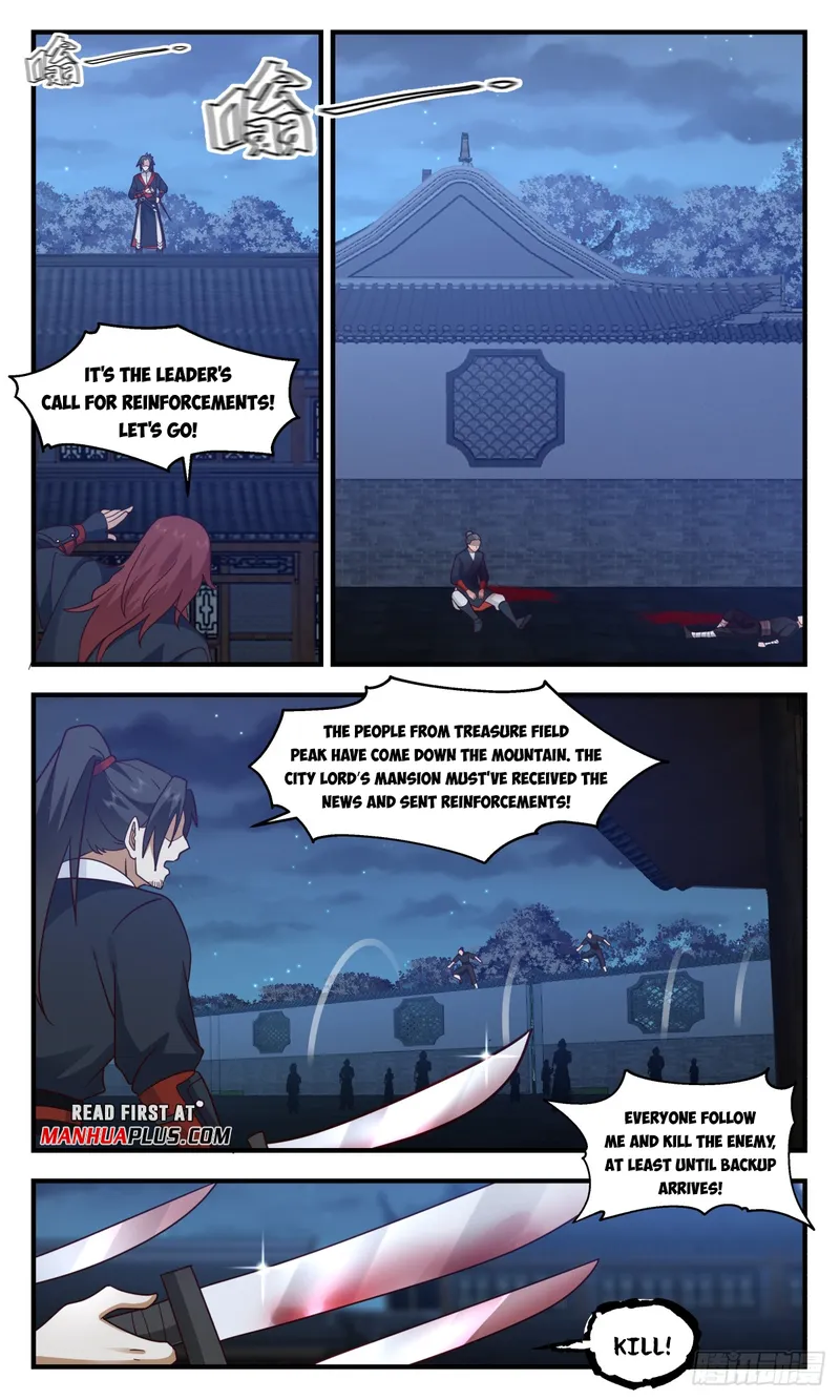 Martial Peak — Chapter 2981 — page 7