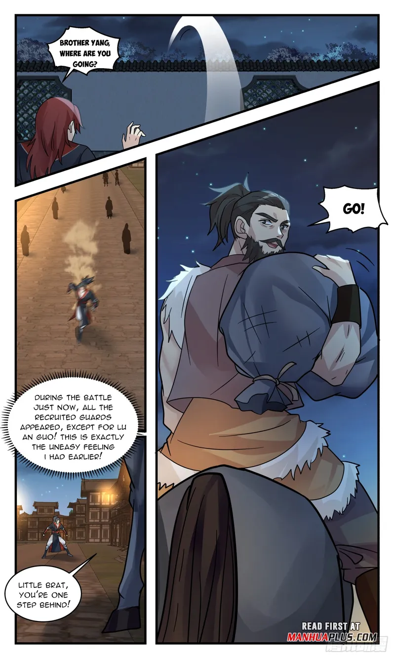 Martial Peak — Chapter 2981 — page 9