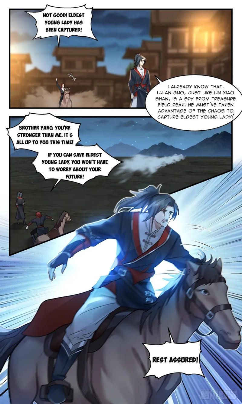 Martial Peak — Chapter 2981 — page 10