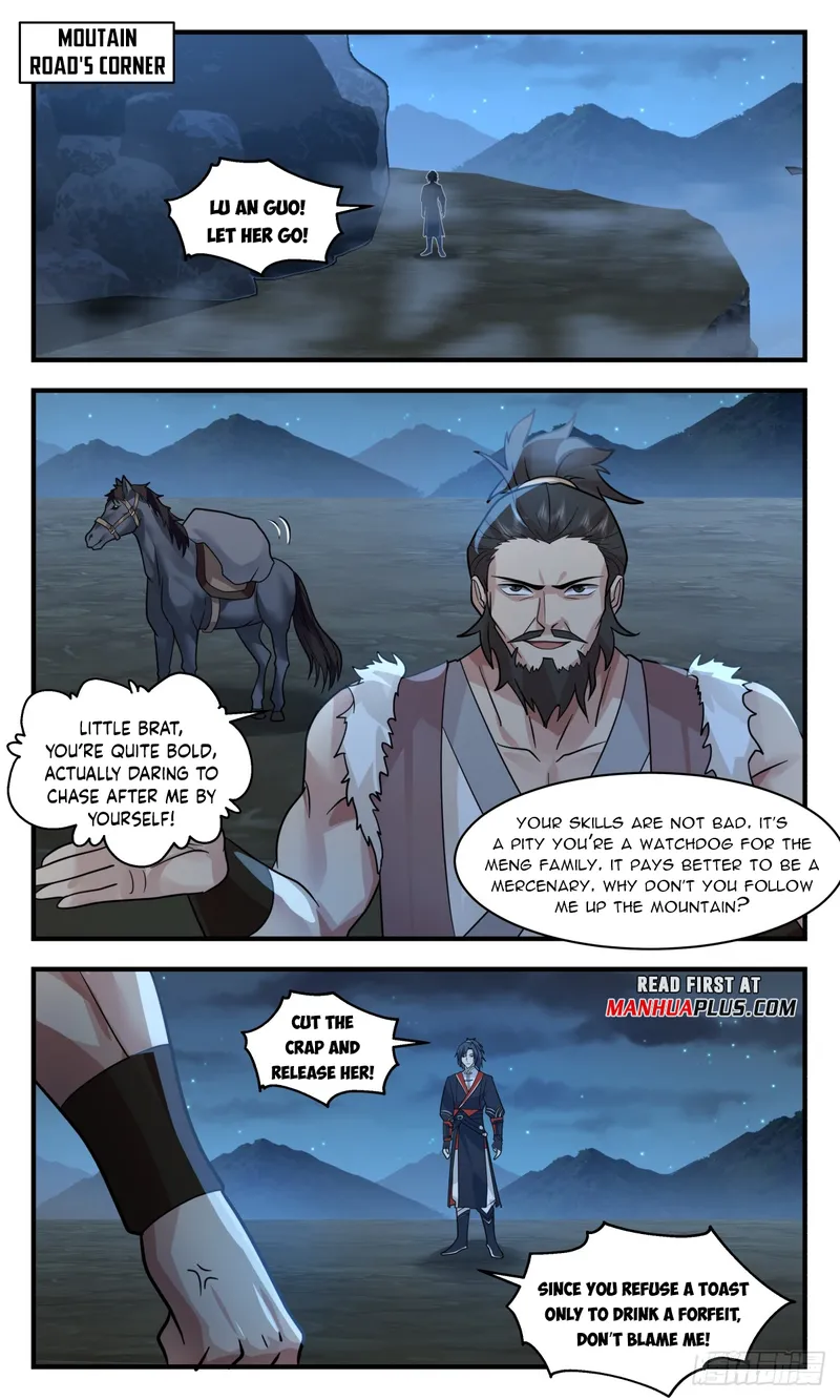 Martial Peak — Chapter 2981 — page 11