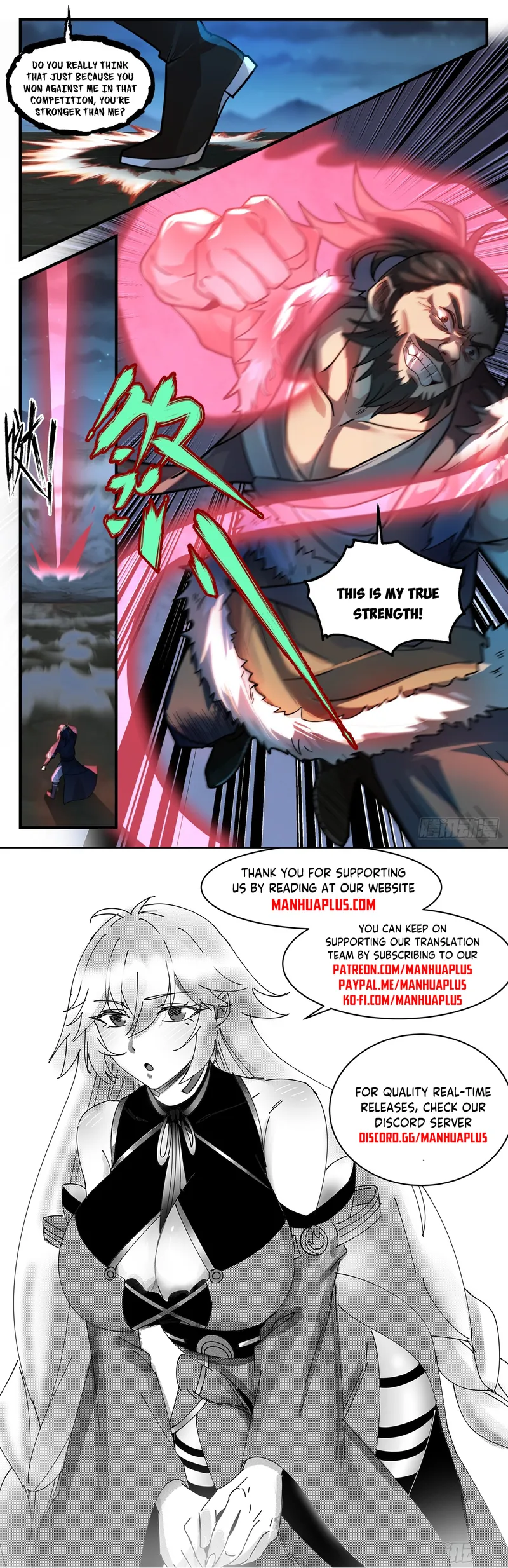 Martial Peak — Chapter 2981 — page 12