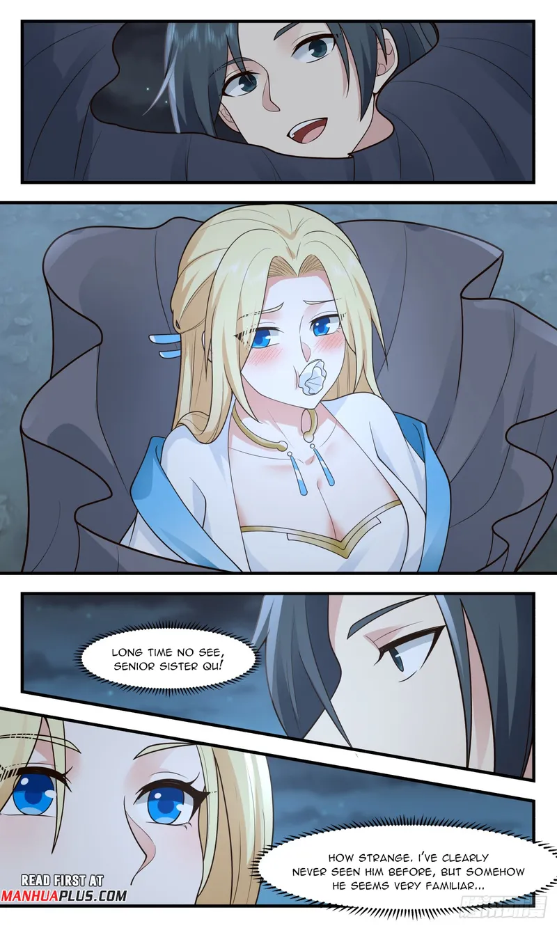 Martial Peak — Chapter 2982 — page 3